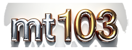mt103 logo